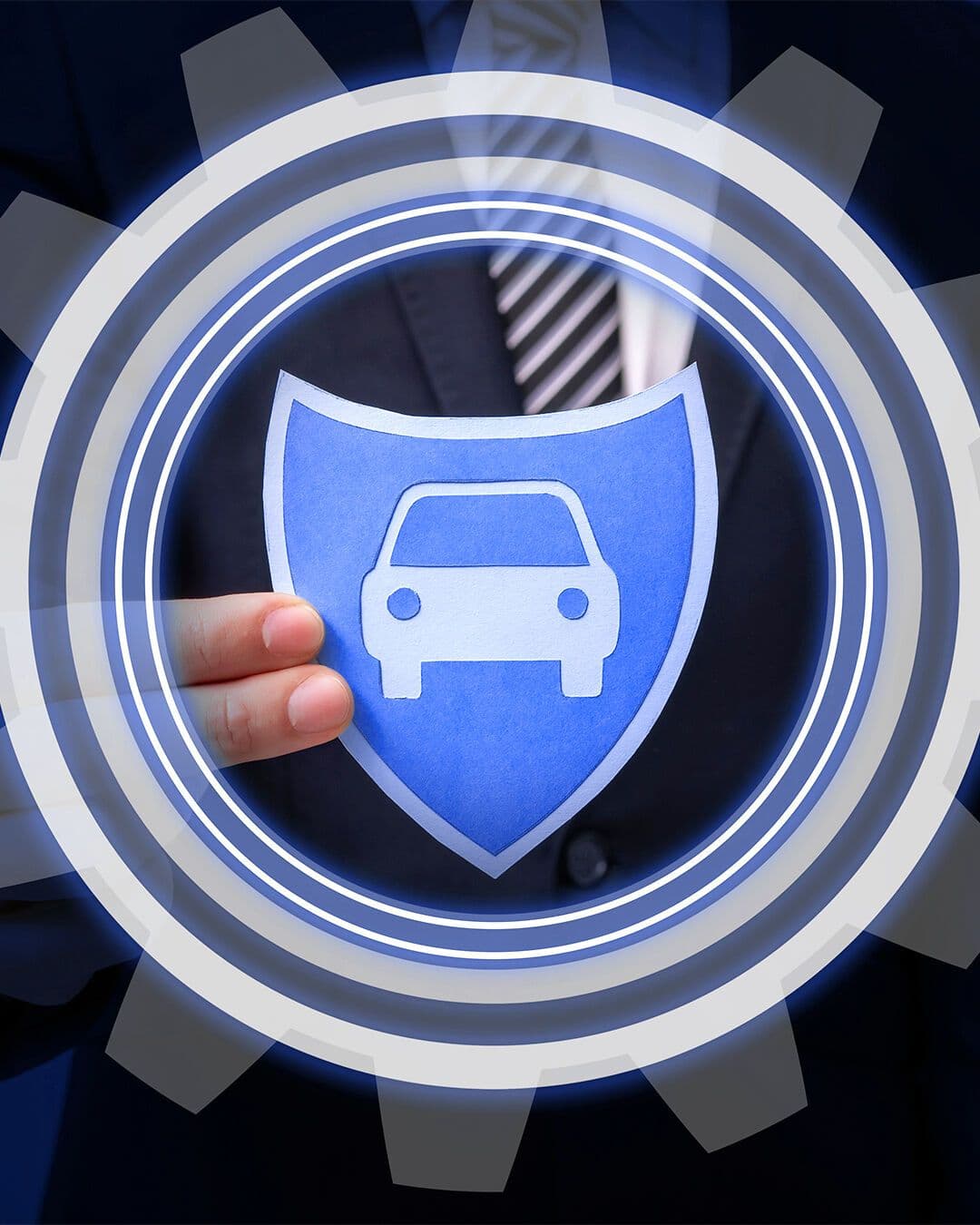 Warranty Protection Shield Layout